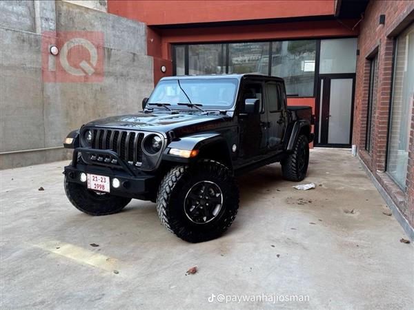 جيب جلاديتور 2022 للبيع في العراق - السليمانية